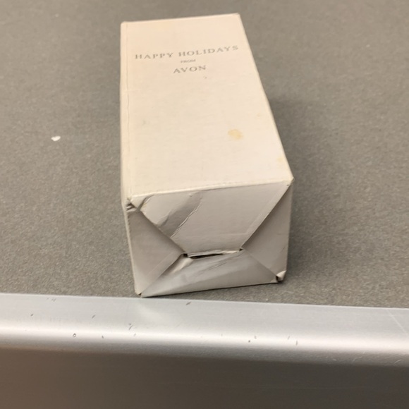 Avon Anew Hinged Clinical Jar Vintage 2004 only given to Avon Reps New in Box - Picture 14 of 16